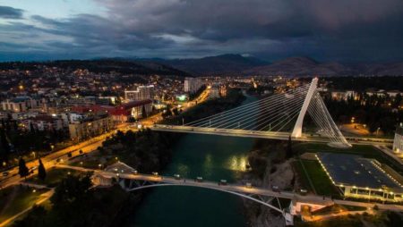 Explore Podgorica and Surrounding Areas with a Rental Car