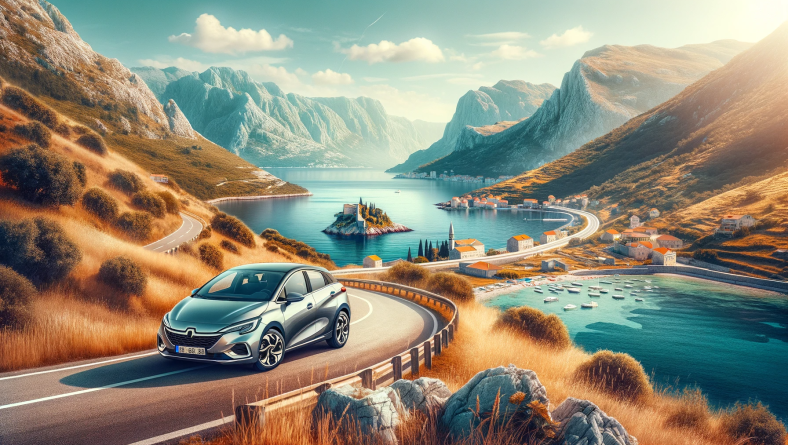 Car Rental Montenegro: Guide to Car Rental