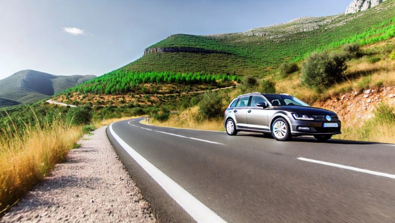 The Ultimate Guide to Cross-Border Car Hire Montenegro