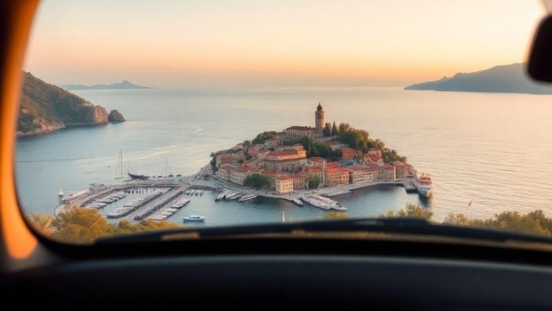 The Best Beach Towns in Montenegro to Visit by Car (Ranked by Vibe)