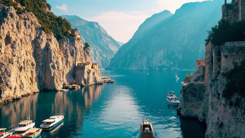 Budva to Kotor Drive | From €38/day | Car Hire Montenegro