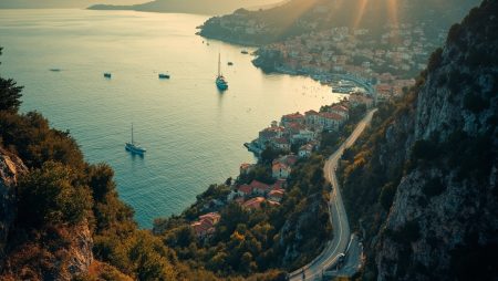 Dubrovnik to Kotor Drive | From €38/day | Car Hire Montenegro