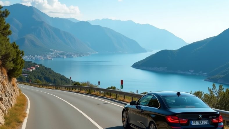 Montenegro Driving Laws: What Tourists Need to Know Before Hitting the Road