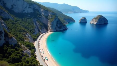 Budva to Bar Drive | From €15/day | Rental Cars Montenegro