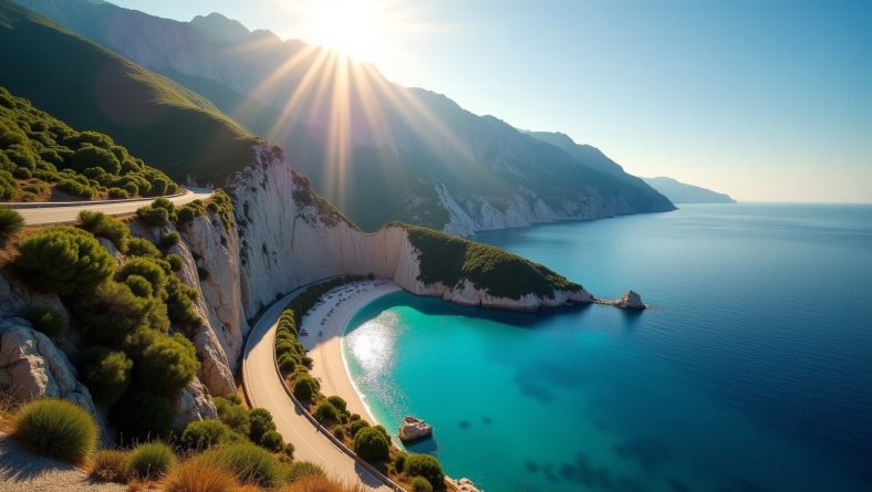 Cetinje to Budva Drive: The Old Riviera Road in 2026