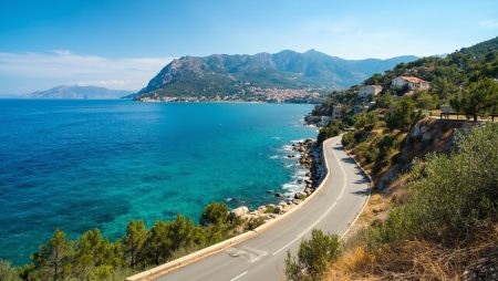 Bar to Ulcinj Drive | From €15/day | Rental Cars Montenegro