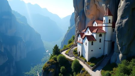 Podgorica to Niksic Drive | From €15/day | Rental Cars Montenegro