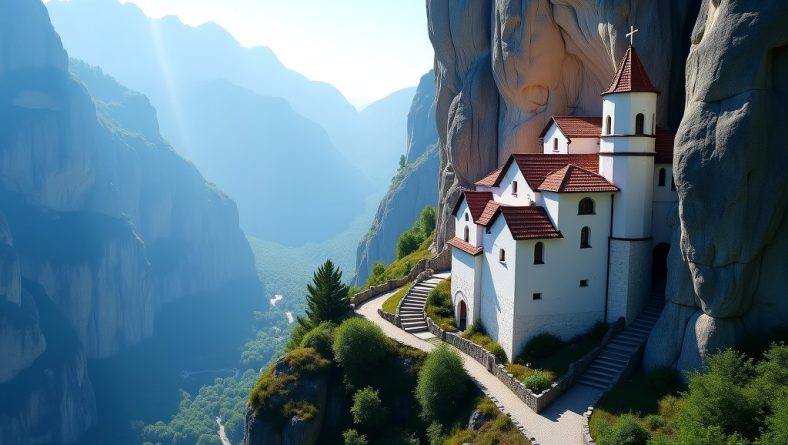 Podgorica to Niksic Drive | From €15/day | Rental Cars Montenegro