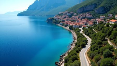 Kotor to Budva Drive Time | From €8/day | Rental Cars Montenegro