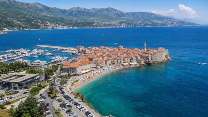 Parking in Budva: Where to Leave Your Car, Zone Prices and Local Tips for 2026