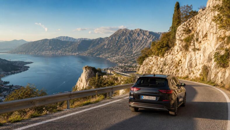Driving a Rental Car in Montenegro: Local Rules, Road Conditions and What to Watch For