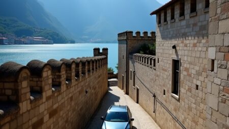 Parking in Kotor Old Town: Where to Leave Your Car and Avoid Fines