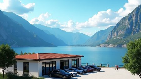 Tivat Airport to Kotor: Picking Up a Rental Car and Driving the Bay