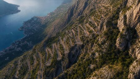 Bay of Kotor Driving Guide: Serpentine Roads, Viewpoints and Parking