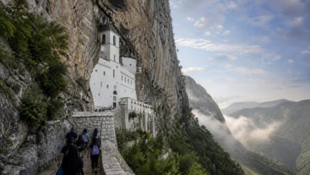 Ostrog Monastery by Car: Parking, Roads and Visitor Tips for 2026