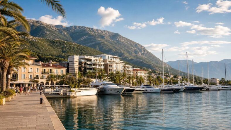 Tivat by Car: Parking, Roads and Local Driving Tips for the Bay of Kotor Gateway